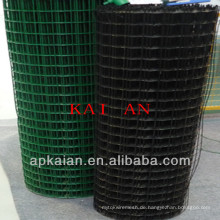 Hebei anping kaian 1/2 Zoll pvc beschichtet oder gi geschweißt Drahtgeflecht